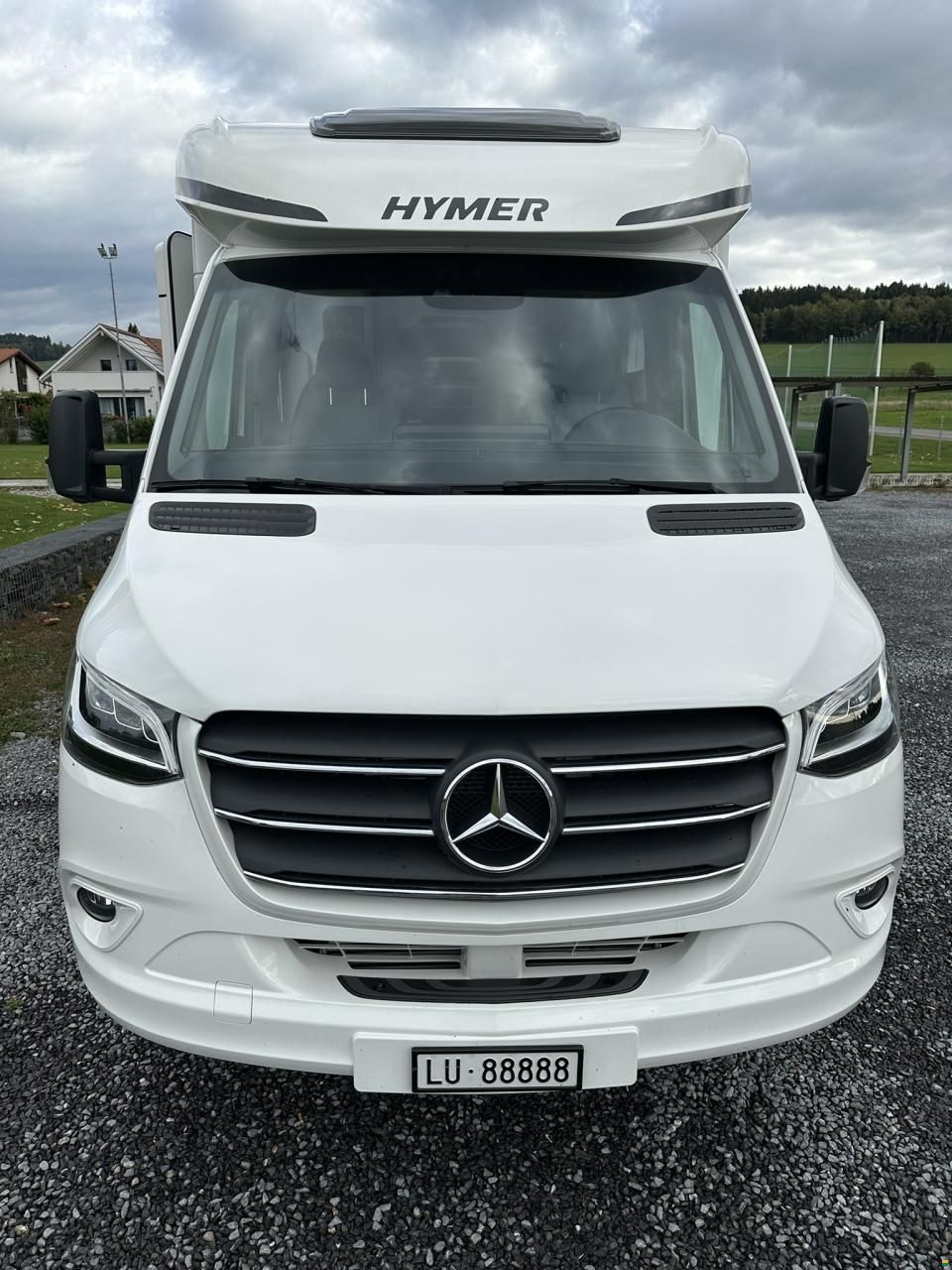 Hymer T685S