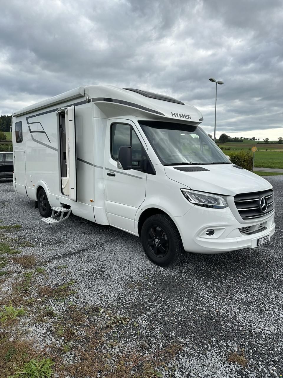 Hymer T685S