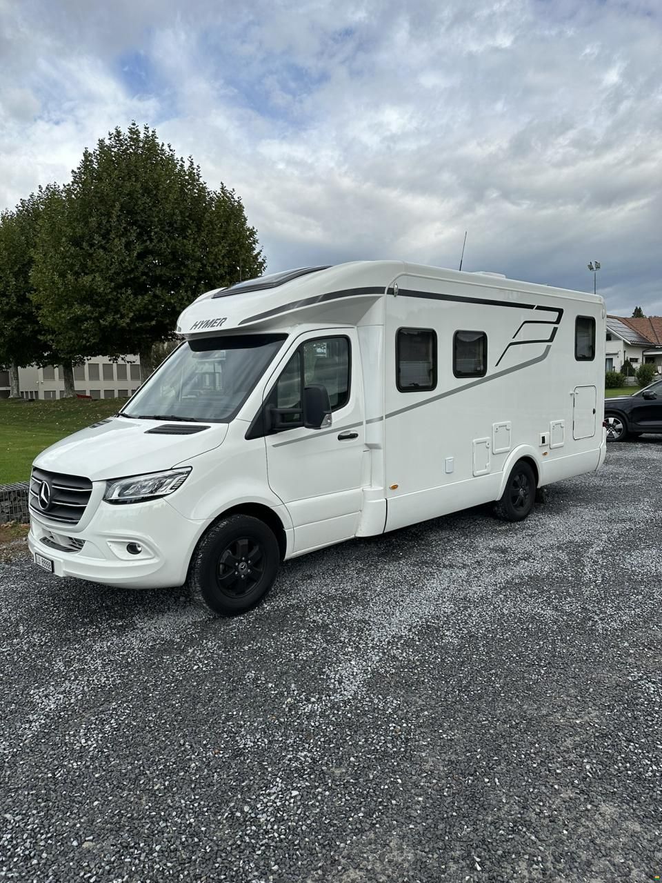 Hymer T685S