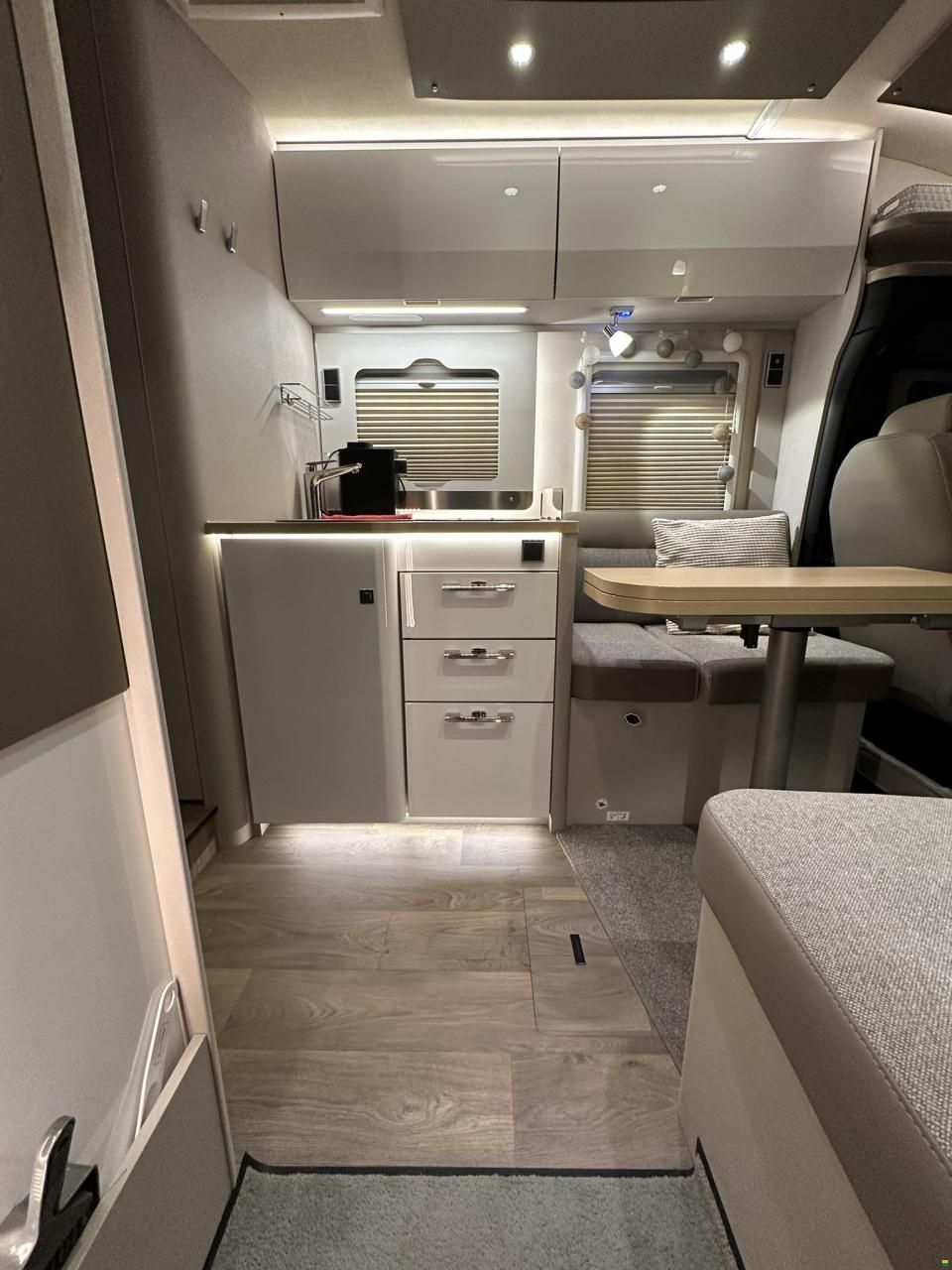 Hymer Tramp S 685