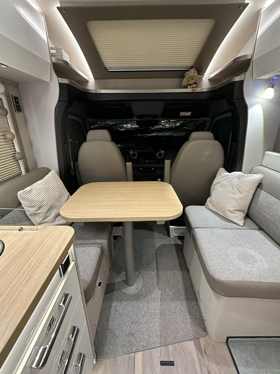 Hymer Tramp S 685