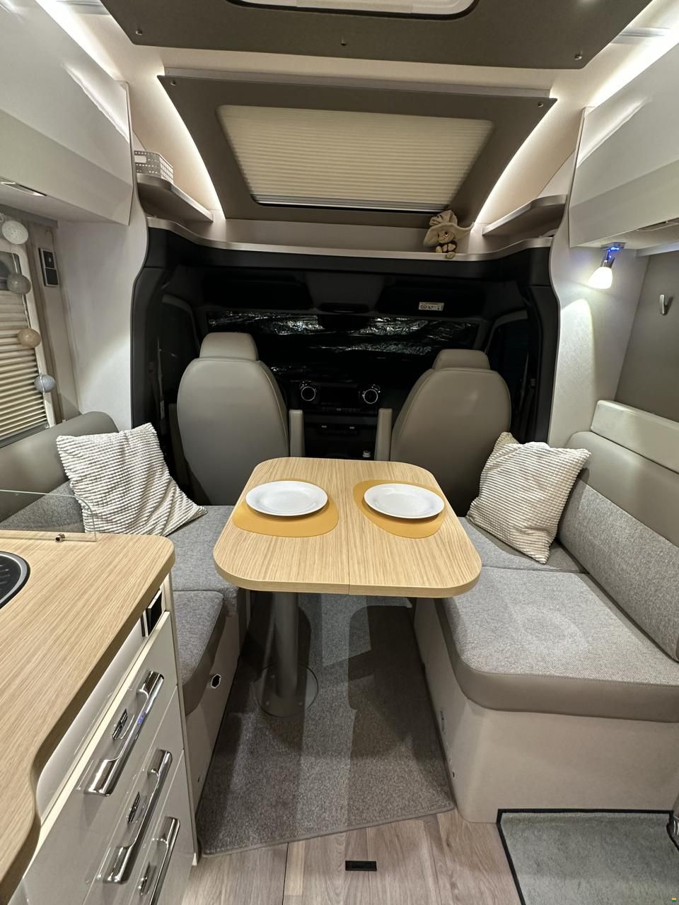 Hymer Tramp S 685