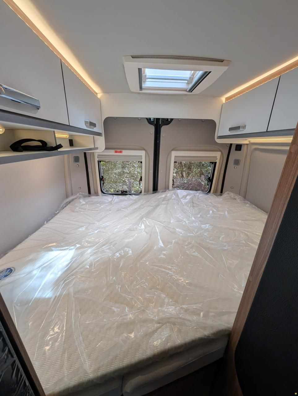 Weinsberg CaraBus 600 MQ Edition Fire