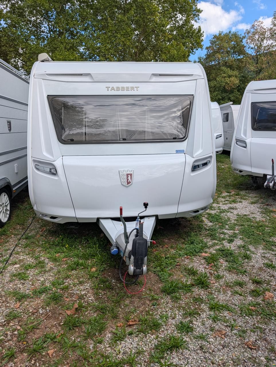 Tabbert Puccini 550 E