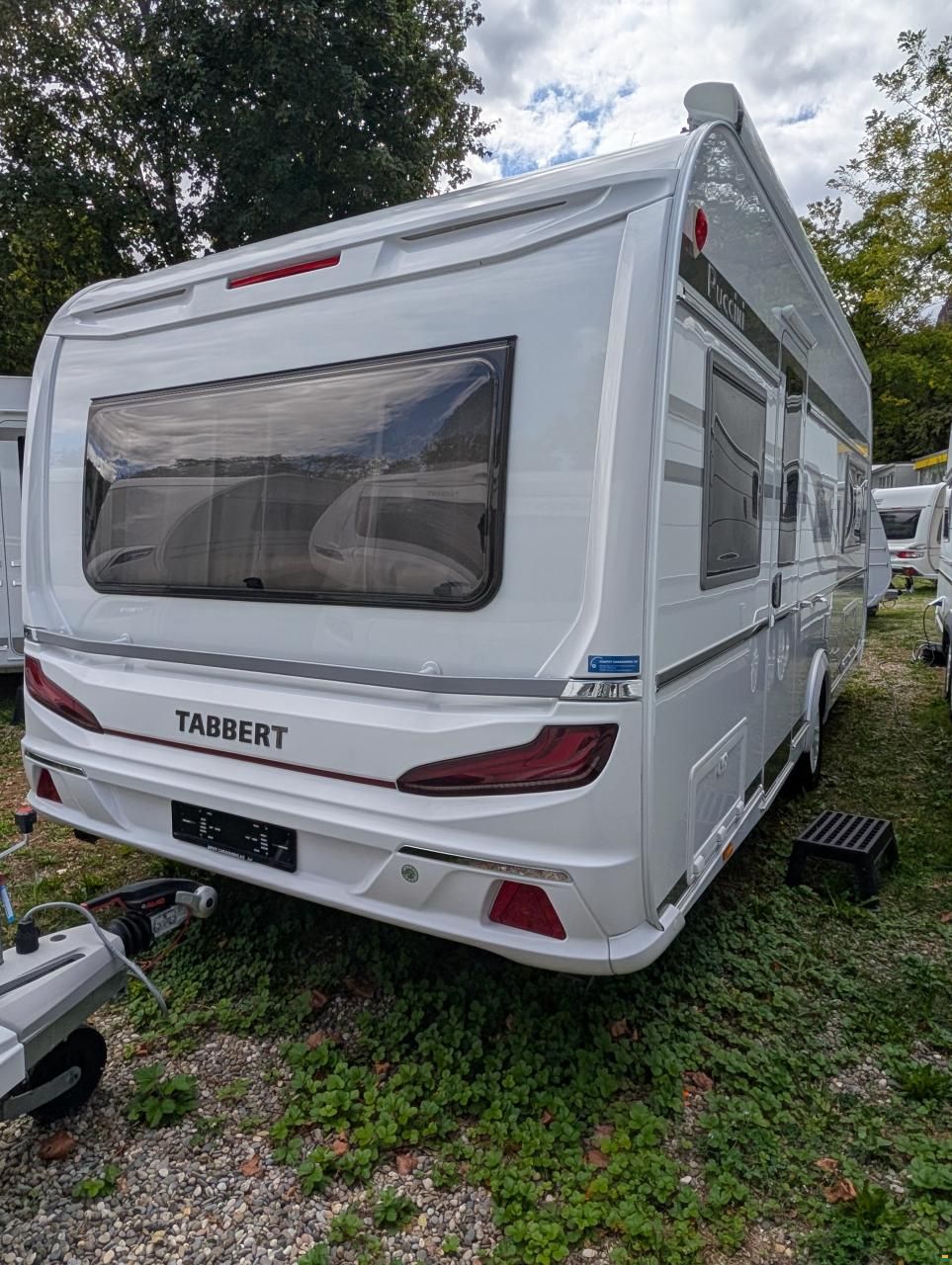 Tabbert Puccini 550 E