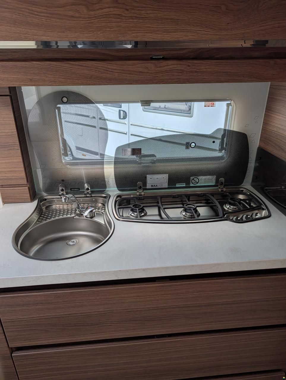 Tabbert Puccini 550 E