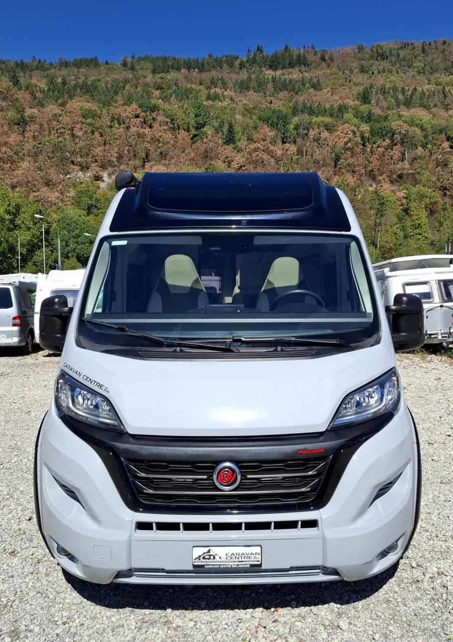Eura Mobil 635 EB - AUTOMAT mit 160PS