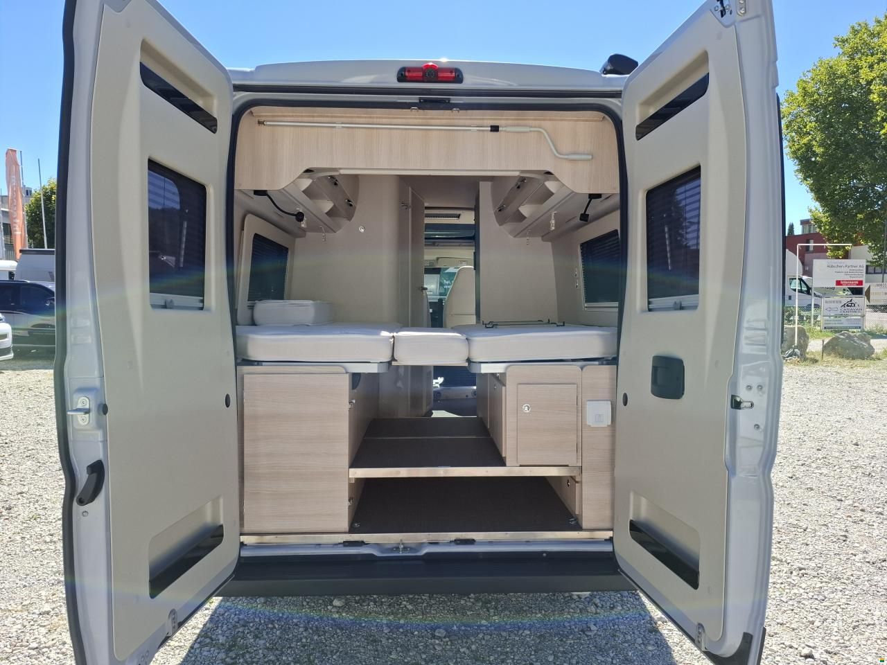 Eura Mobil 635 EB - AUTOMAT mit 160PS