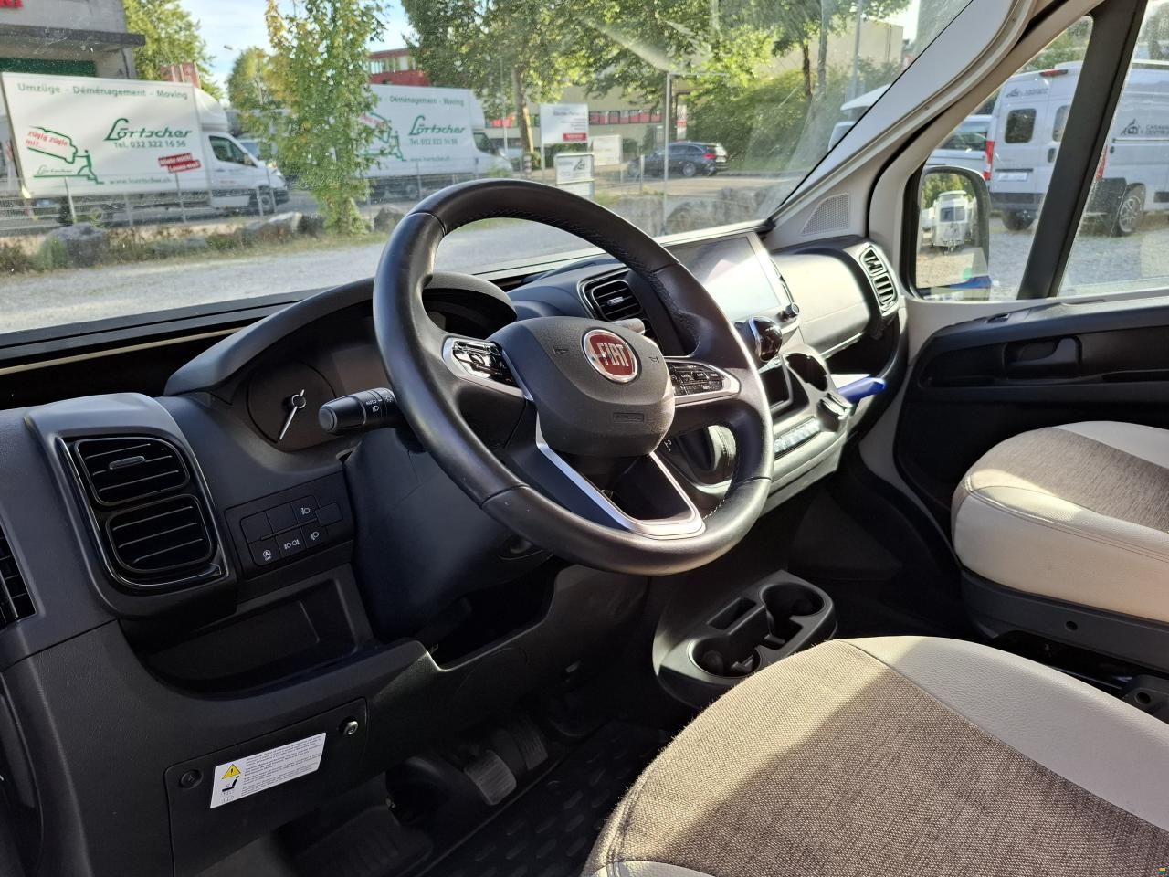 Eura Mobil 635 EB - AUTOMAT mit 160PS