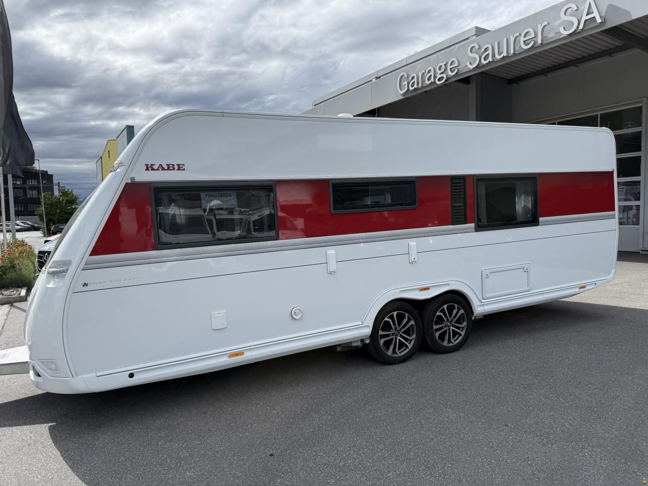 Kabe Royal 630 TDL KS E2
