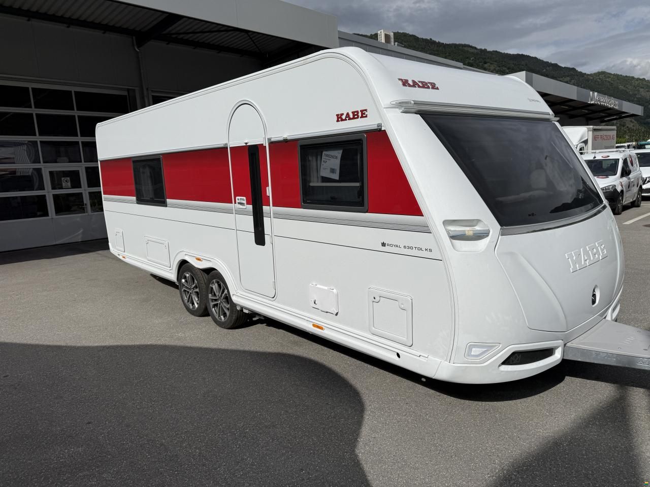 Kabe Royal 630 TDL KS E2