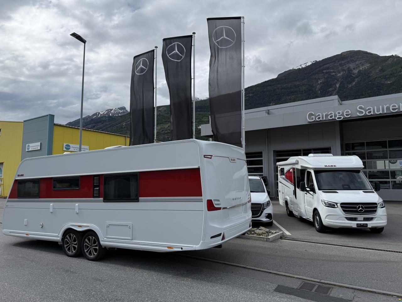 Kabe Royal 630 TDL KS E2