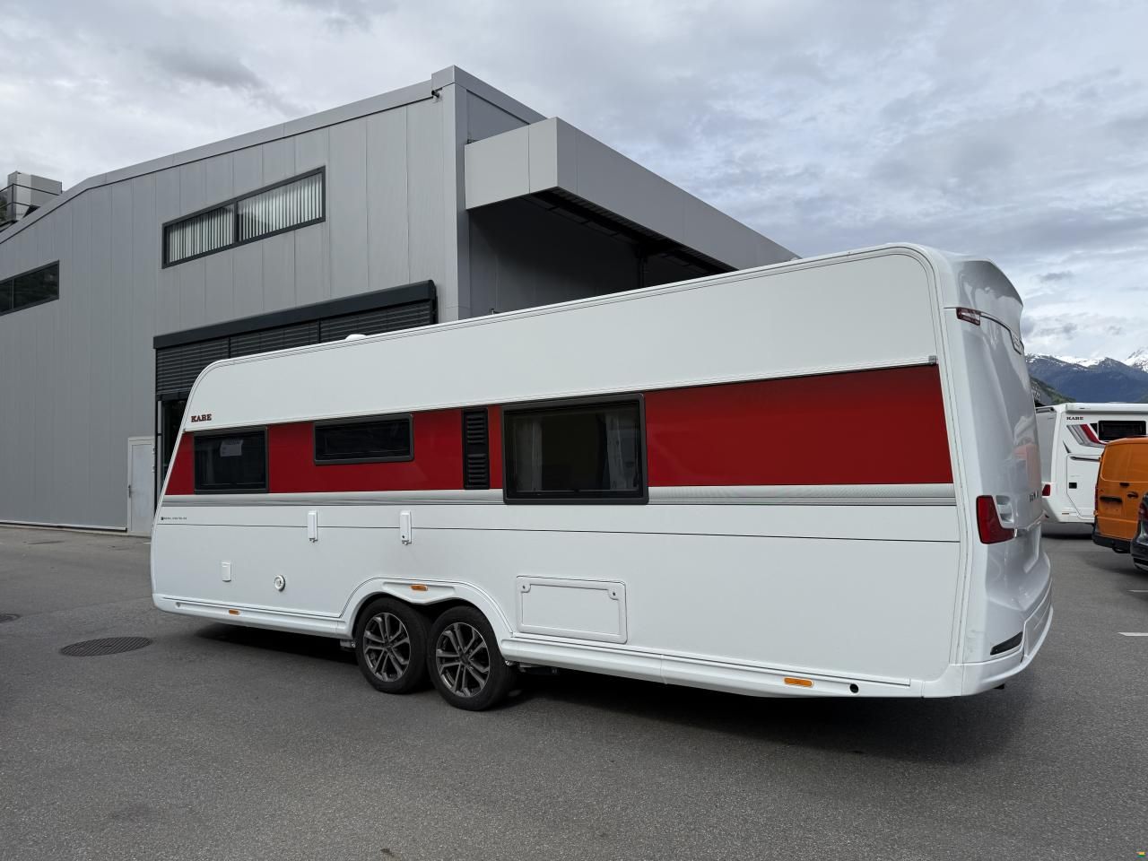 Kabe Royal 630 TDL KS E2