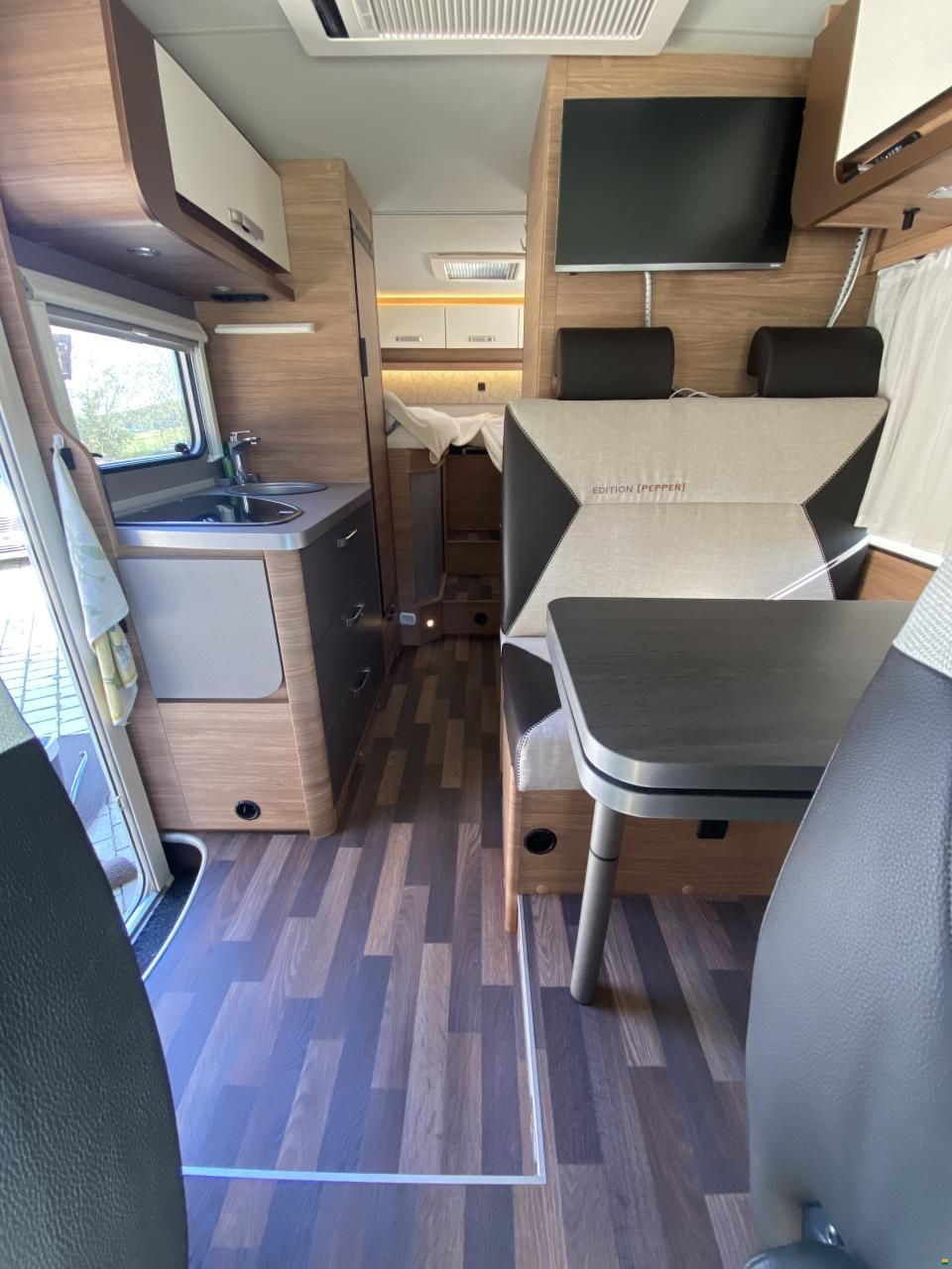 Weinsberg Pepper 600 MEG