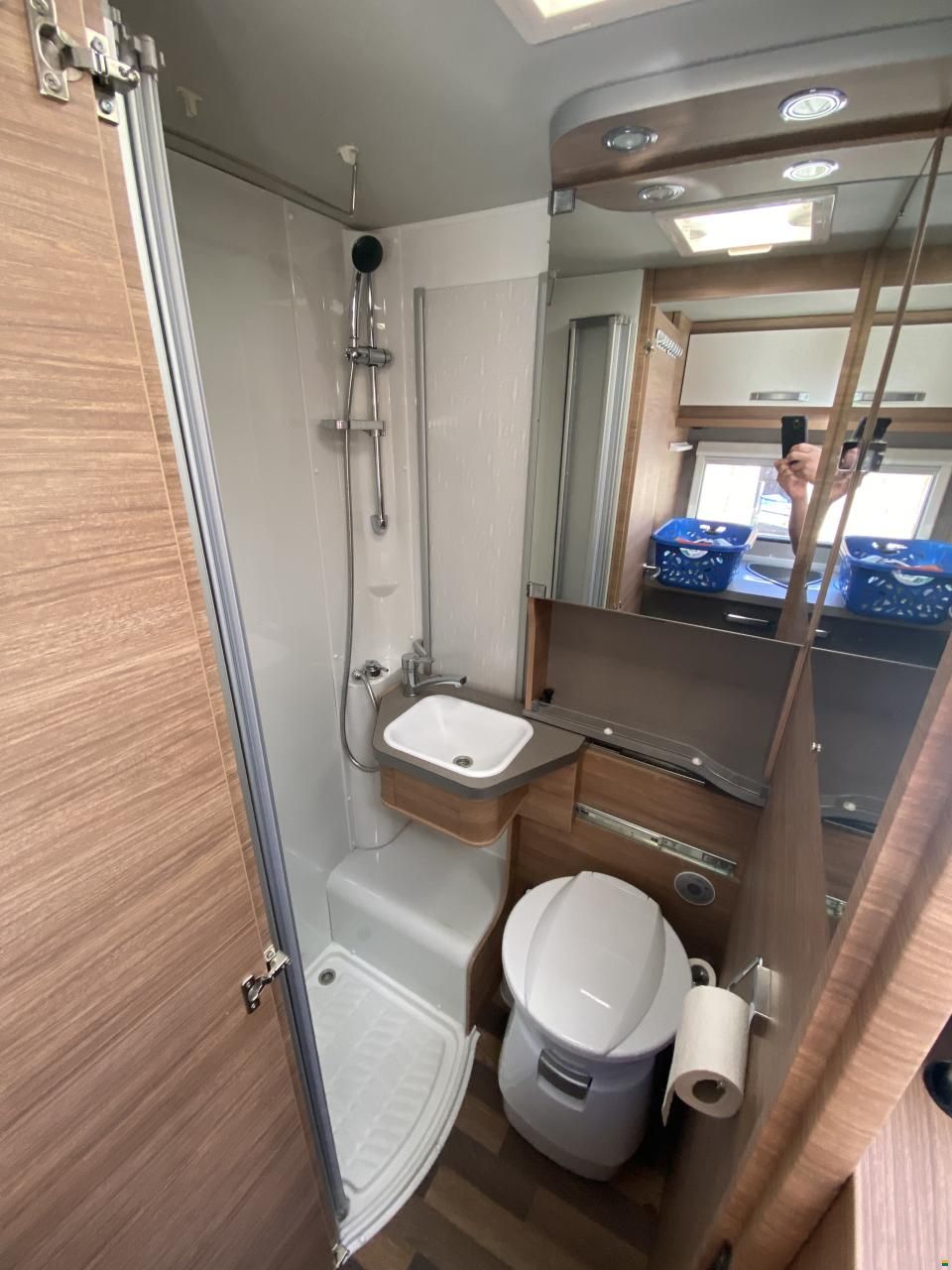 Weinsberg Pepper 600 MEG