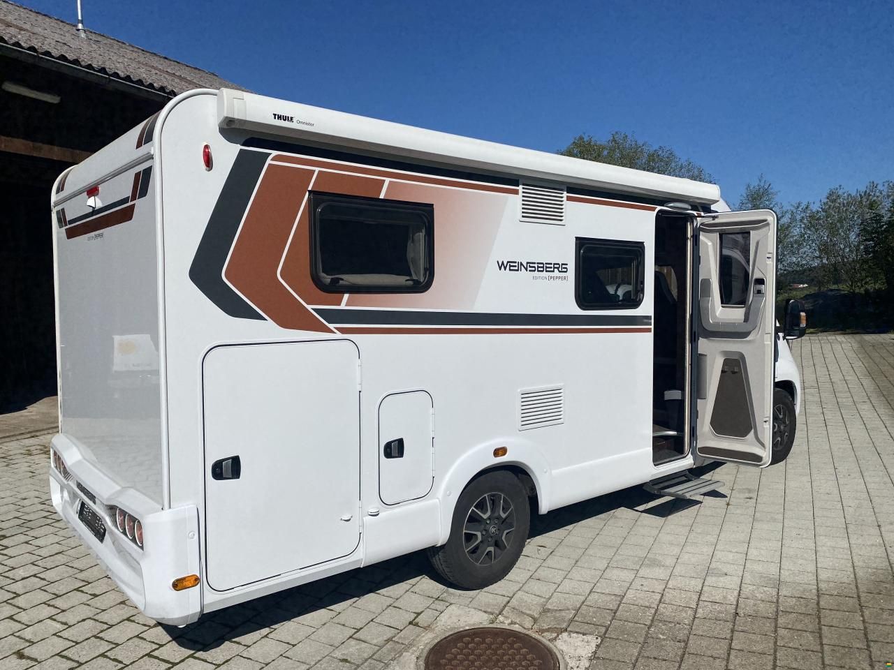 Weinsberg Pepper 600 MEG