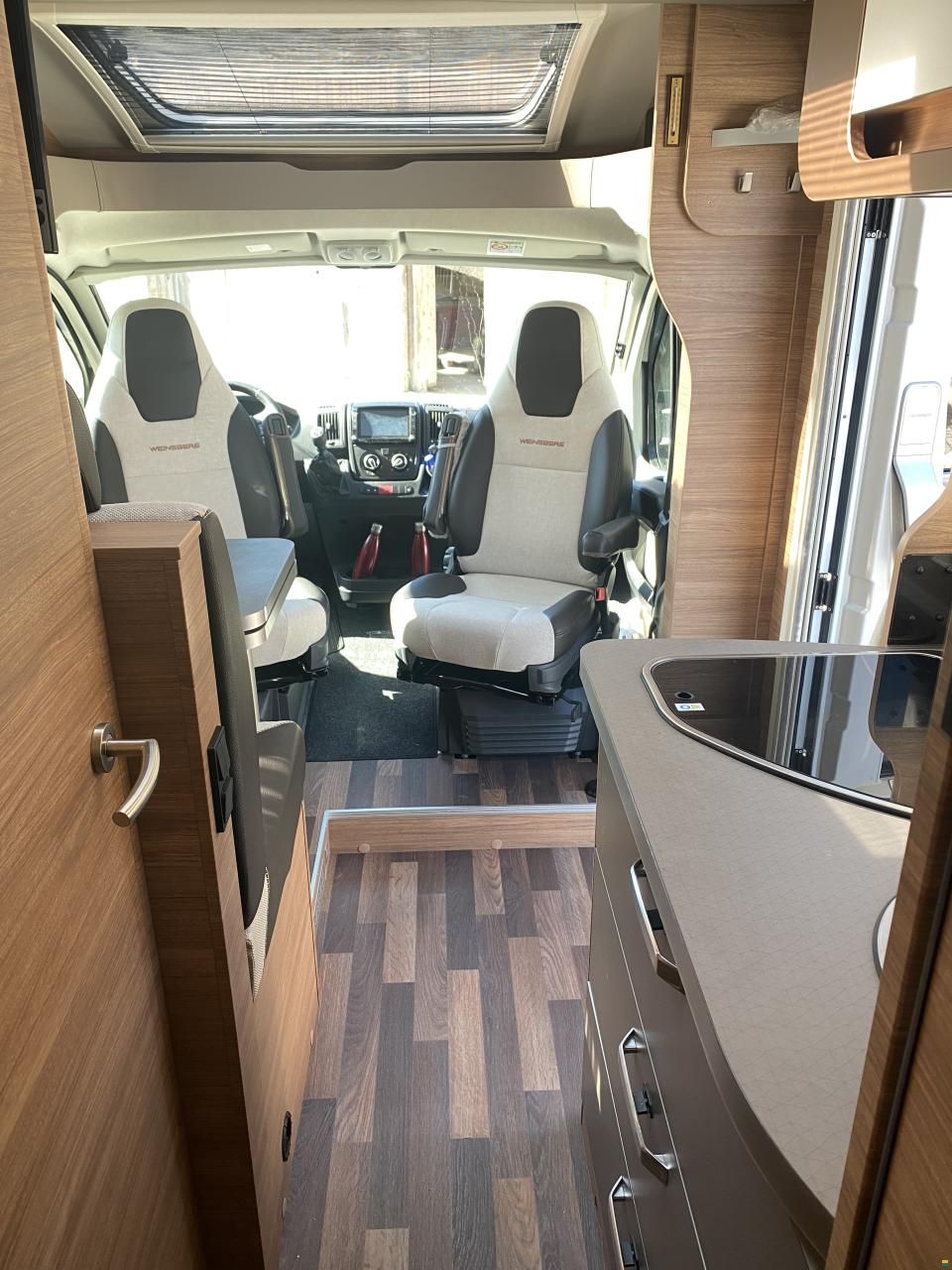 Weinsberg Pepper 600 MEG