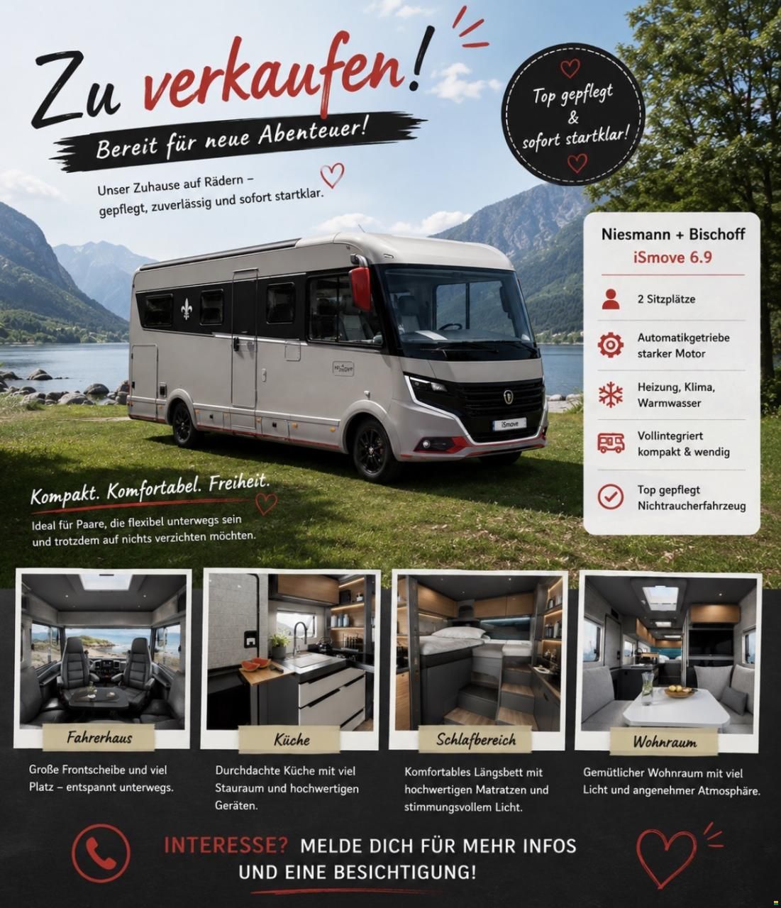 Niesmann-Bischoff iSmove 6.9