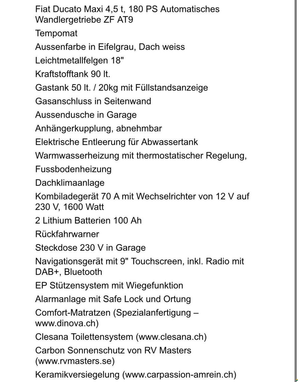 Niesmann-Bischoff iSmove 6.9