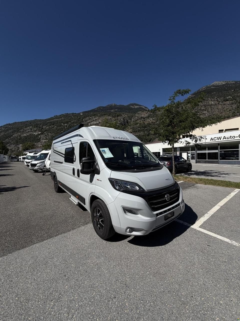 Etrusco CV 640 SB