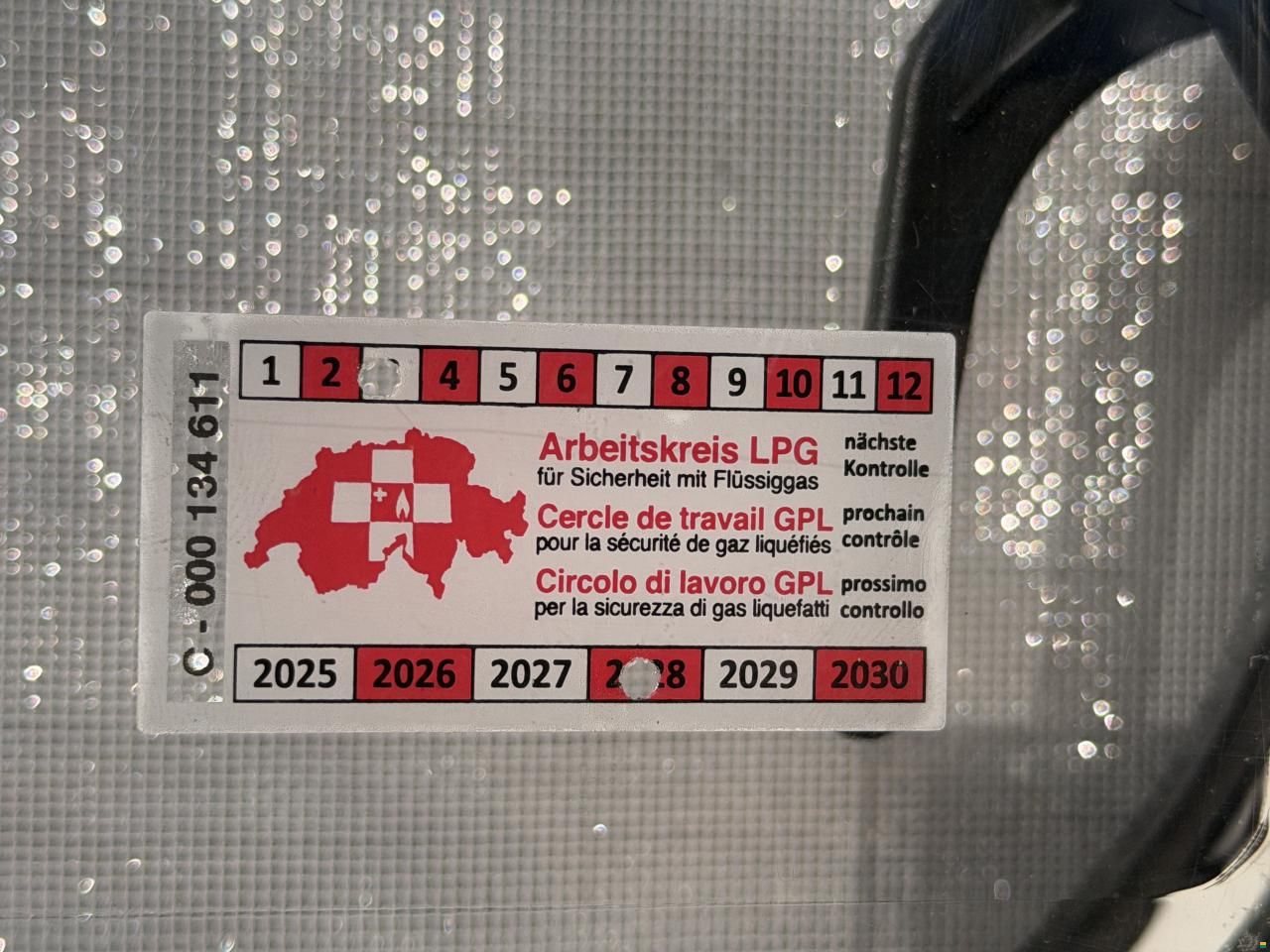 Bürstner Averso Plus 510TK