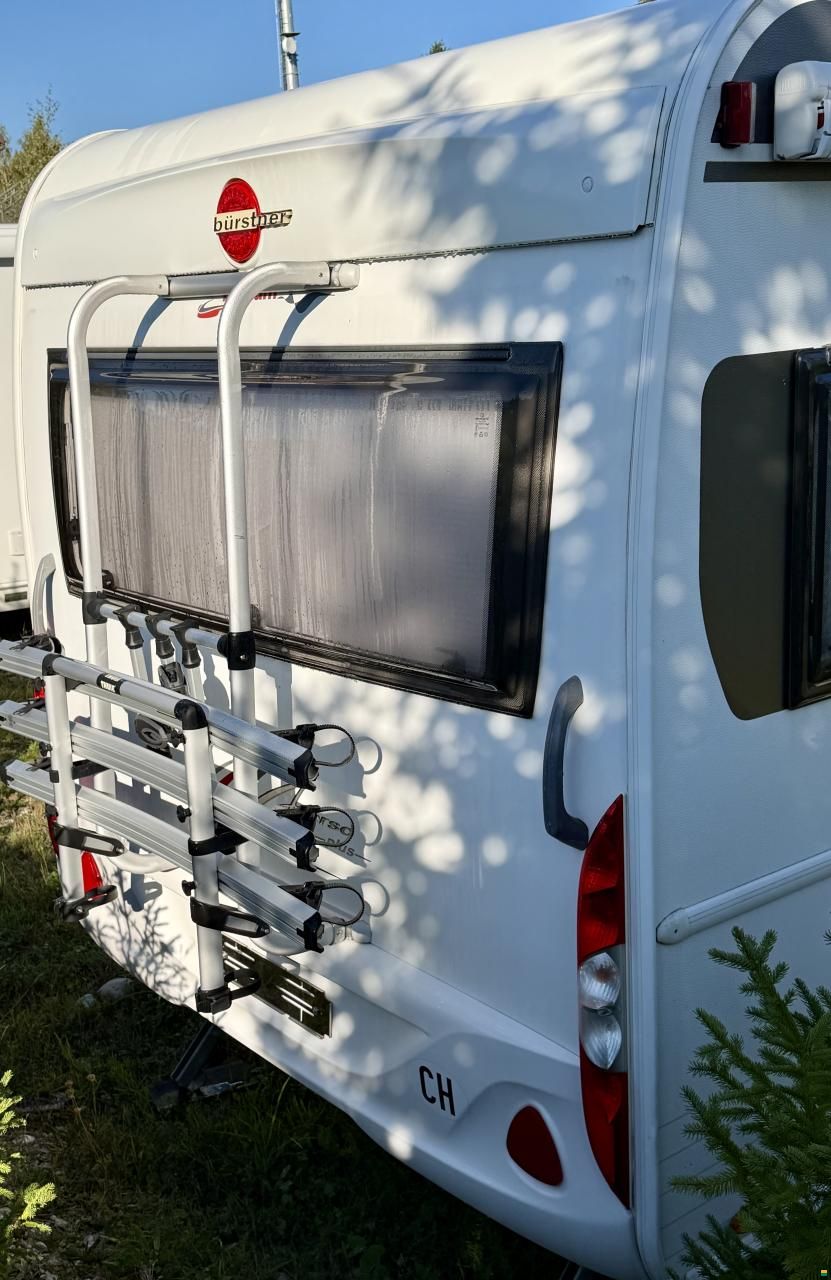 Bürstner Averso Plus 510TK