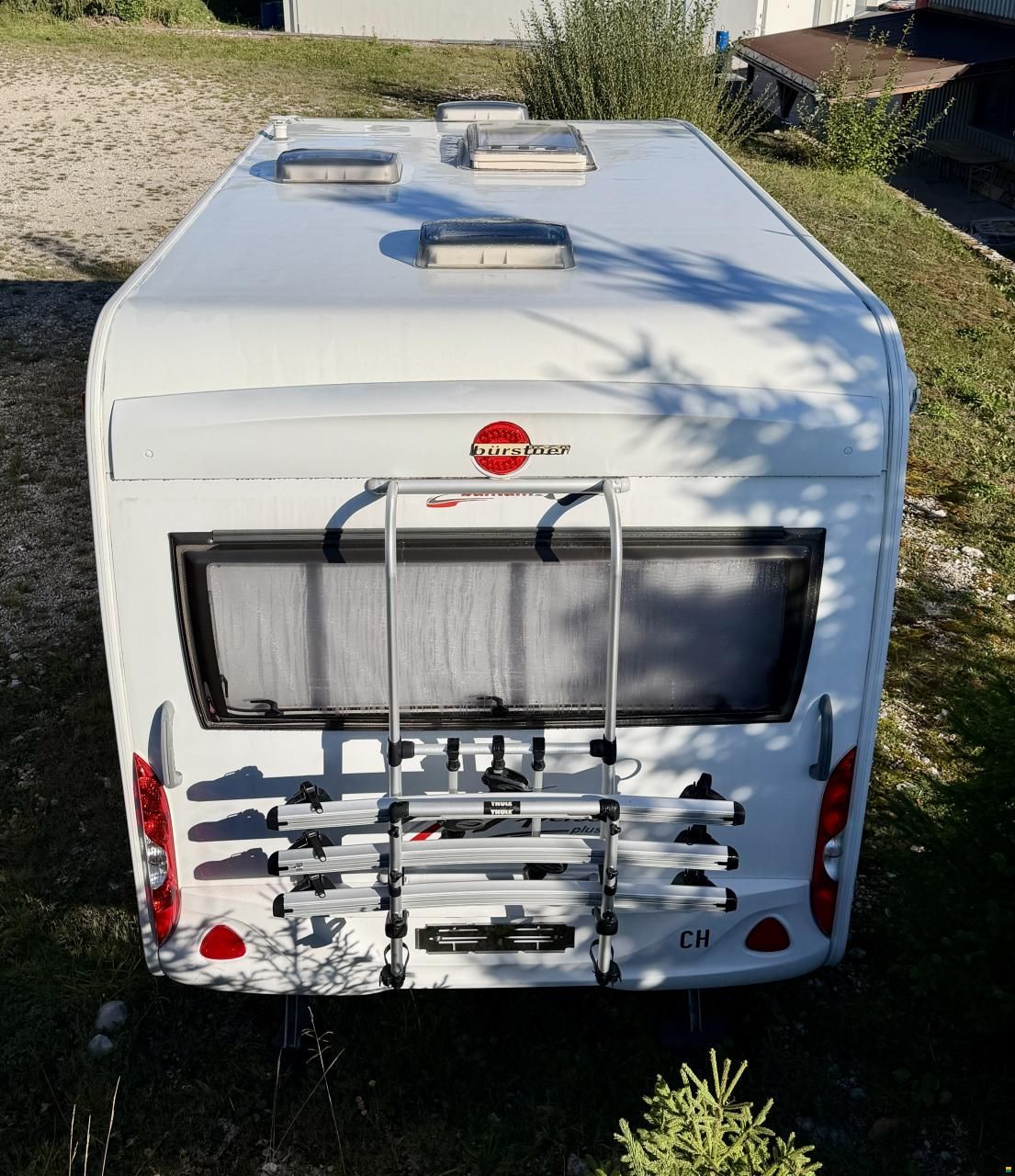 Bürstner Averso Plus 510TK