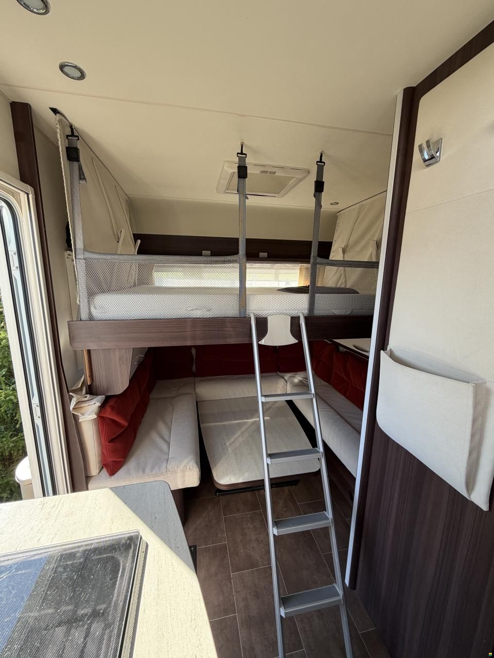 Bürstner Averso Plus 510TK