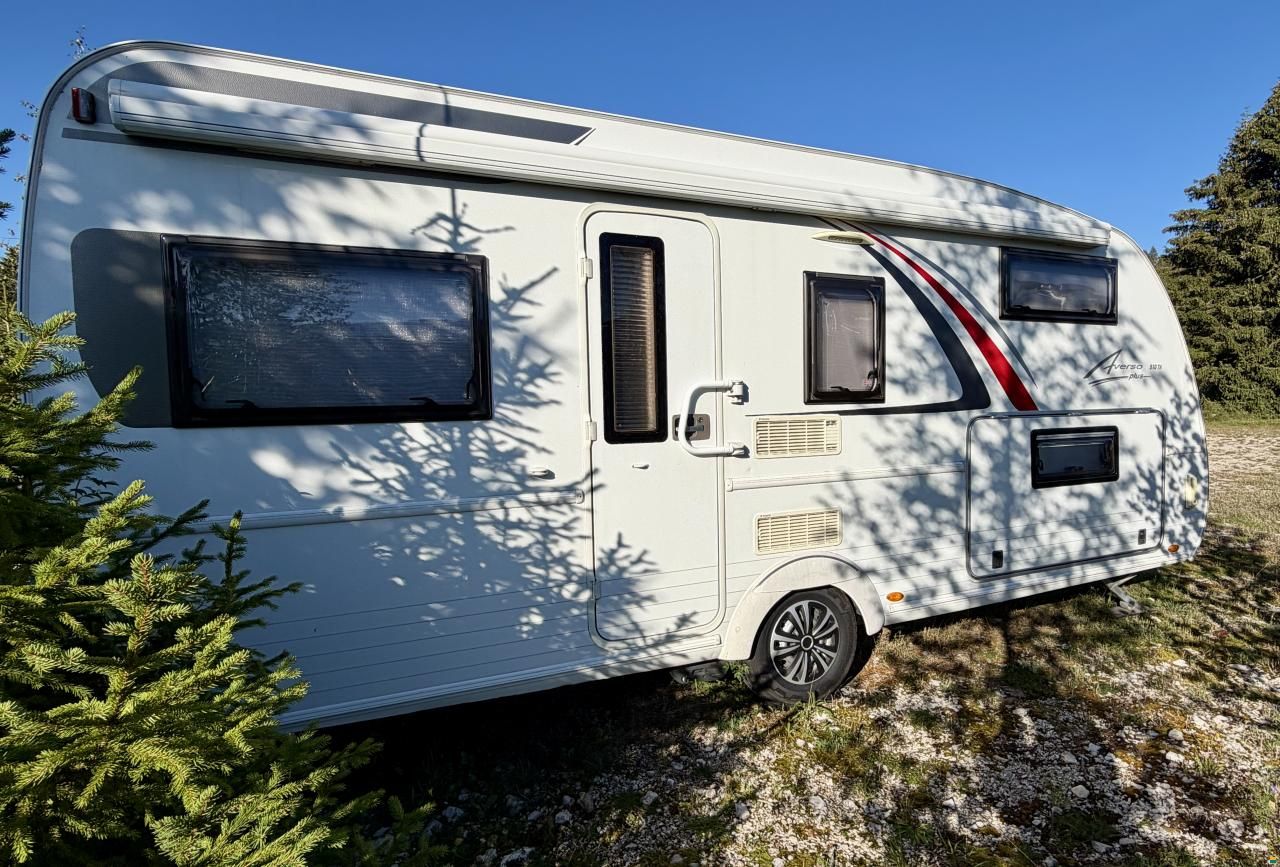 Bürstner Averso Plus 510TK