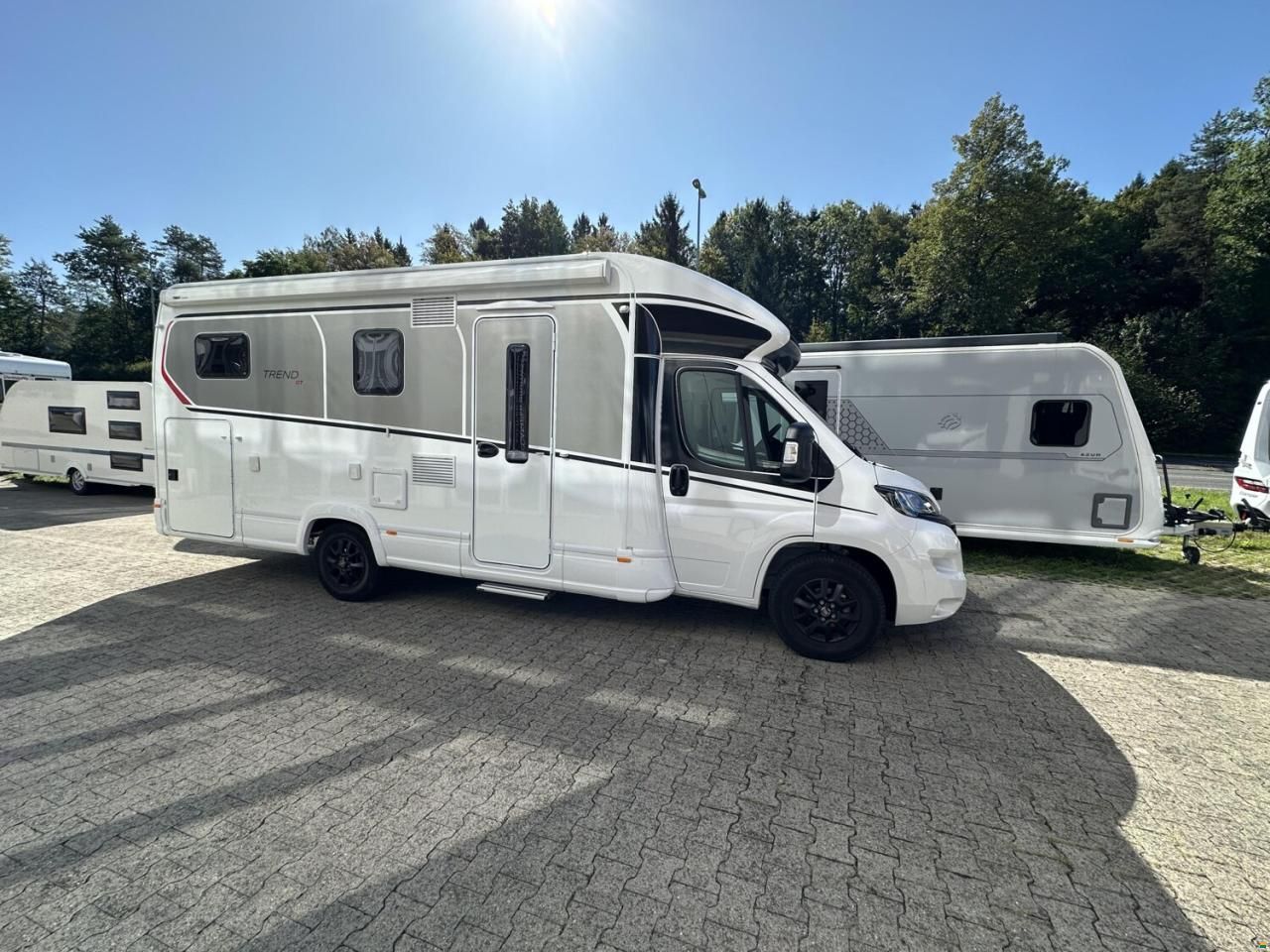 Dethleffs Trend T 7057 EB