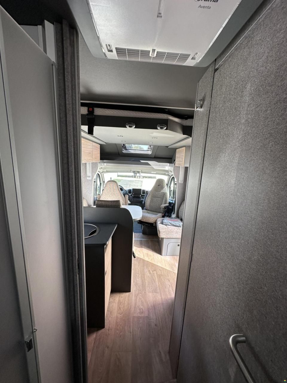 Dethleffs Trend T 7057 EB
