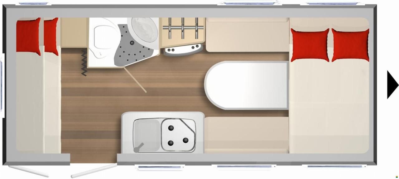 B&uuml;rstner Premio Life 490 TK