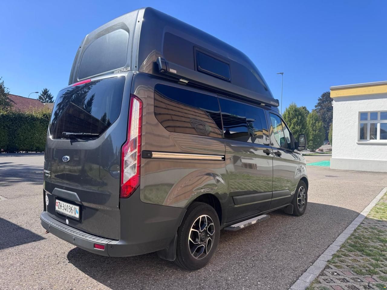 Westfalia Ford