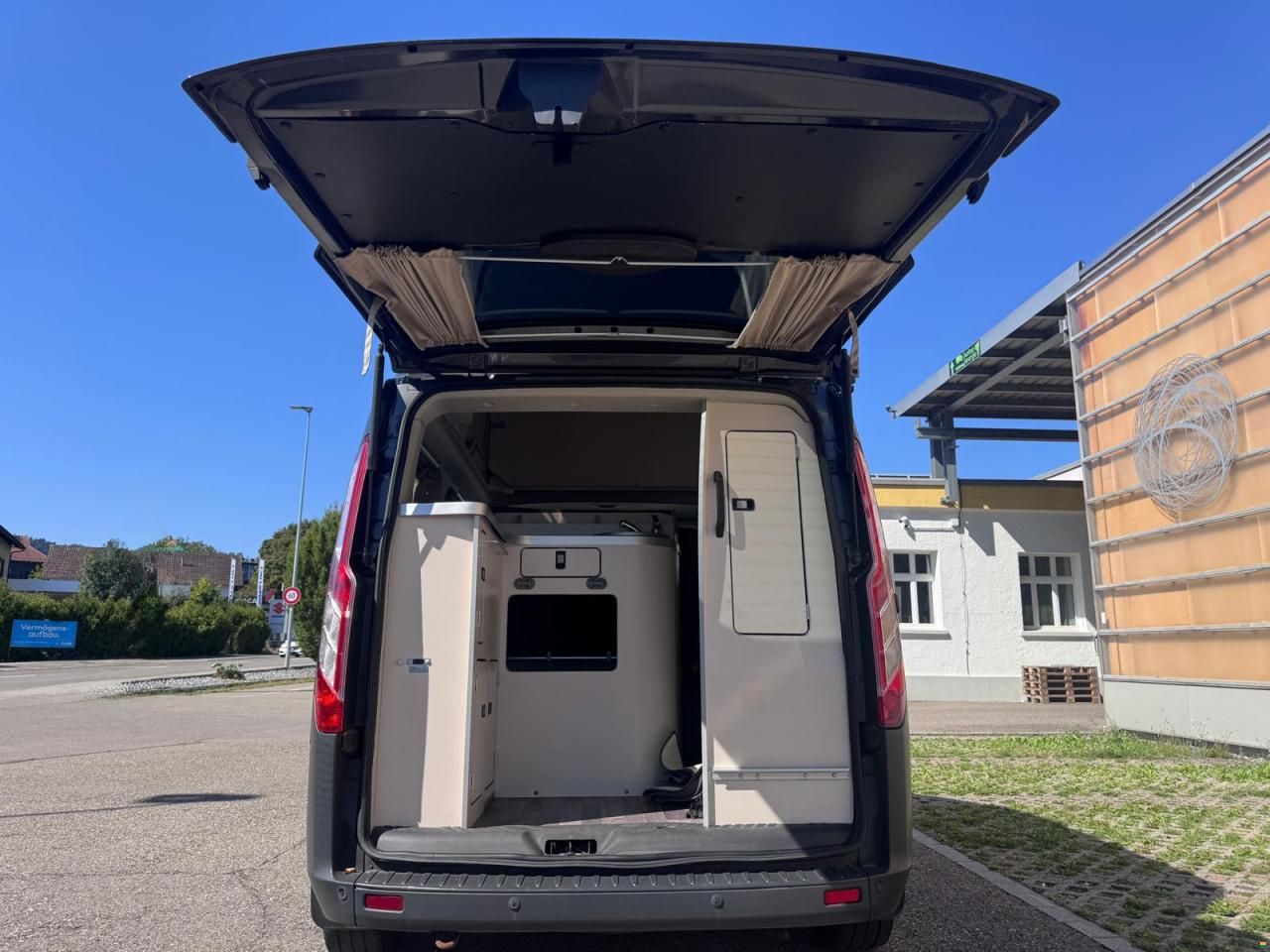 Westfalia Ford