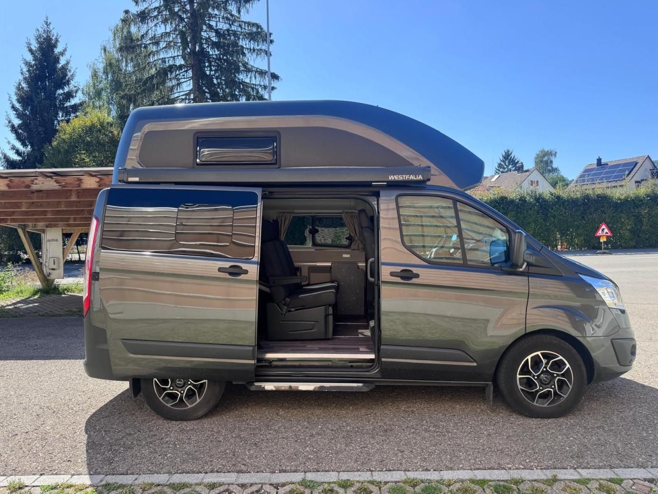 Westfalia Ford