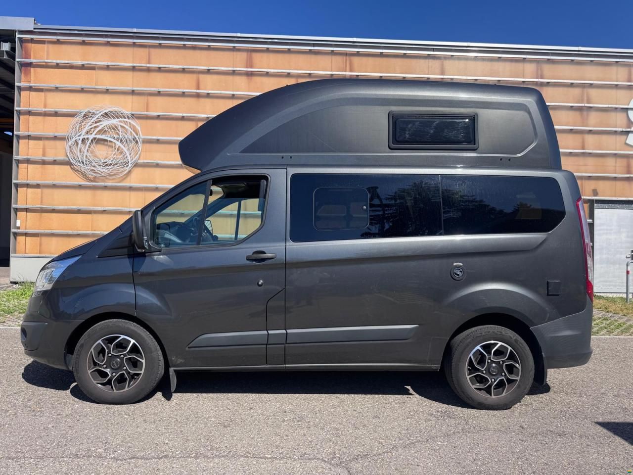 Westfalia Ford