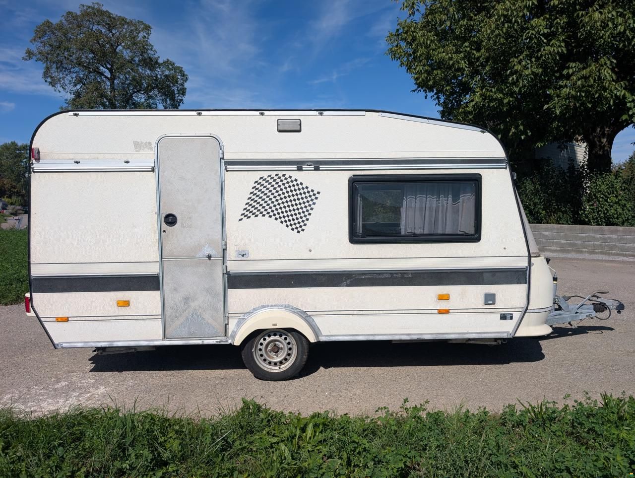 Hobby Prestige 425 T