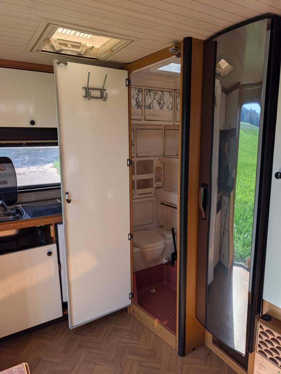 Hobby Prestige 425 T