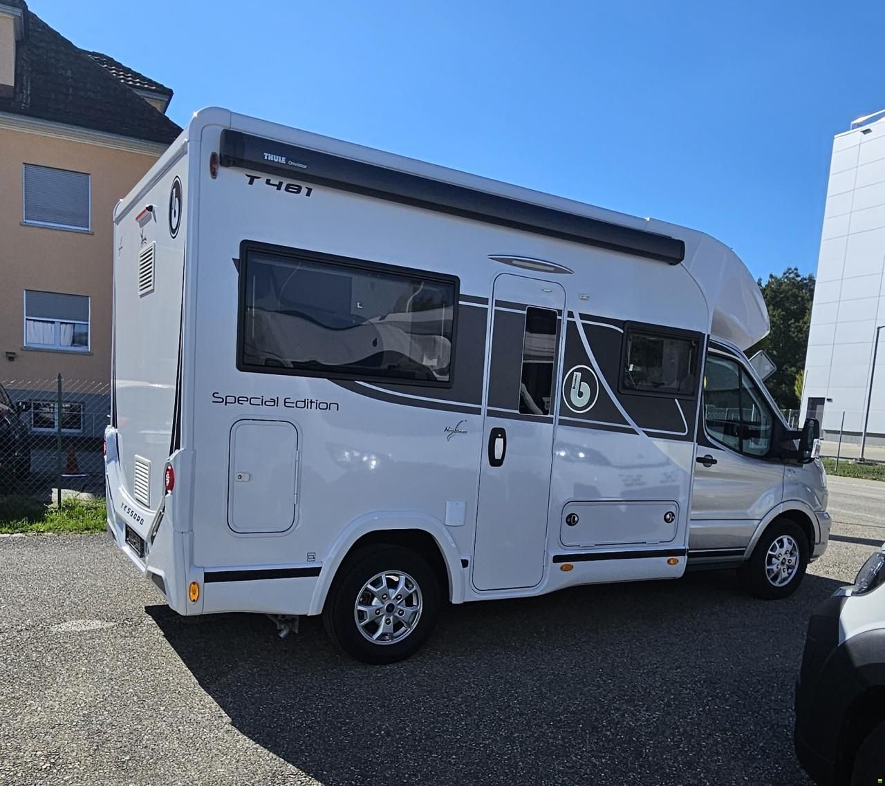 Benimar Tessoro 481 Spezial Edition