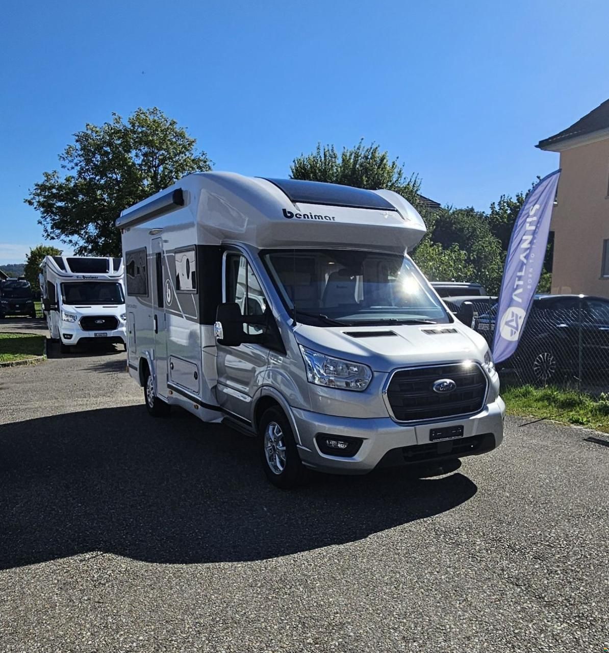 Benimar Tessoro 481 Spezial Edition