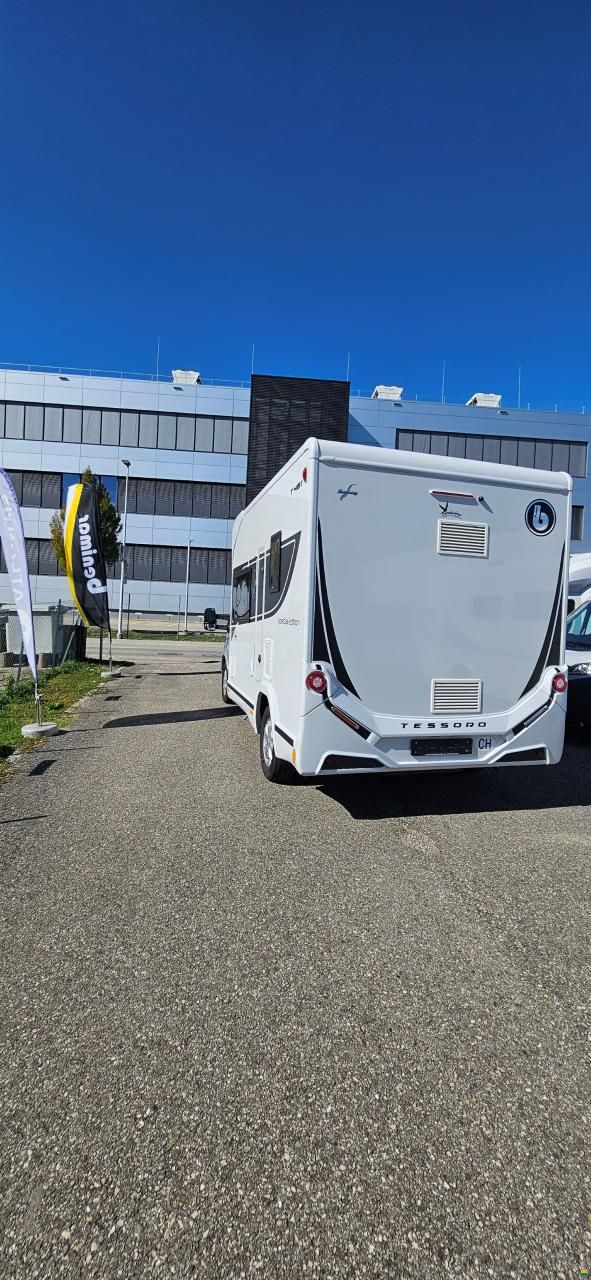 Benimar Tessoro 481 Spezial Edition