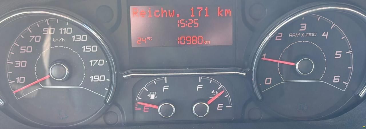 Pössl Summit 600 Plus Citroen 140 PS