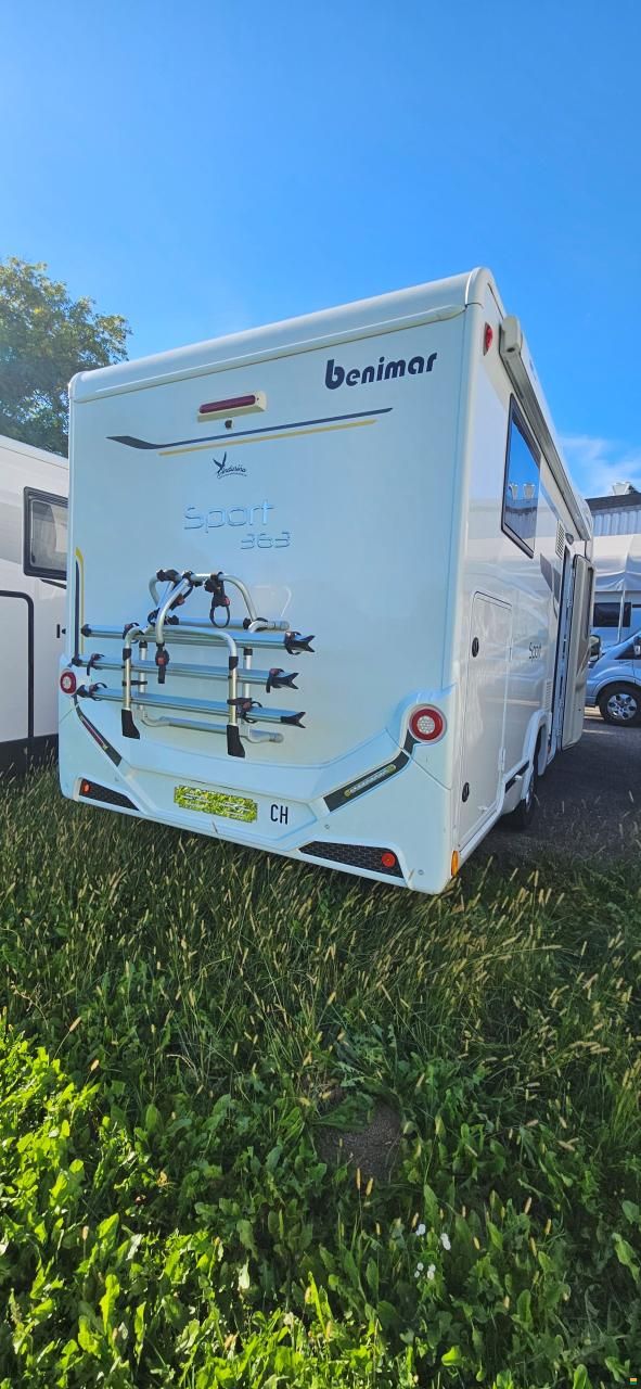 Benimar Sport 363
