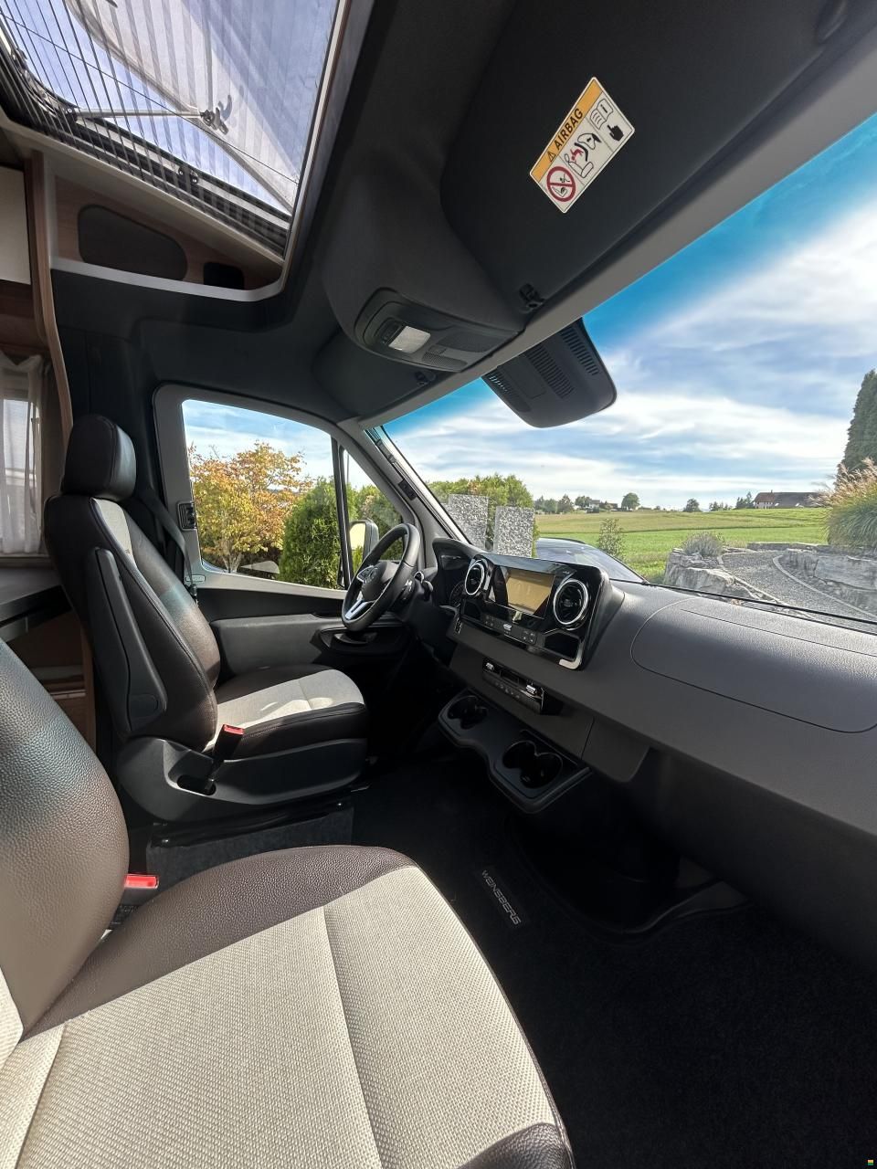 Weinsberg CaraCompact MB640 MEG Pepper Edition OWN