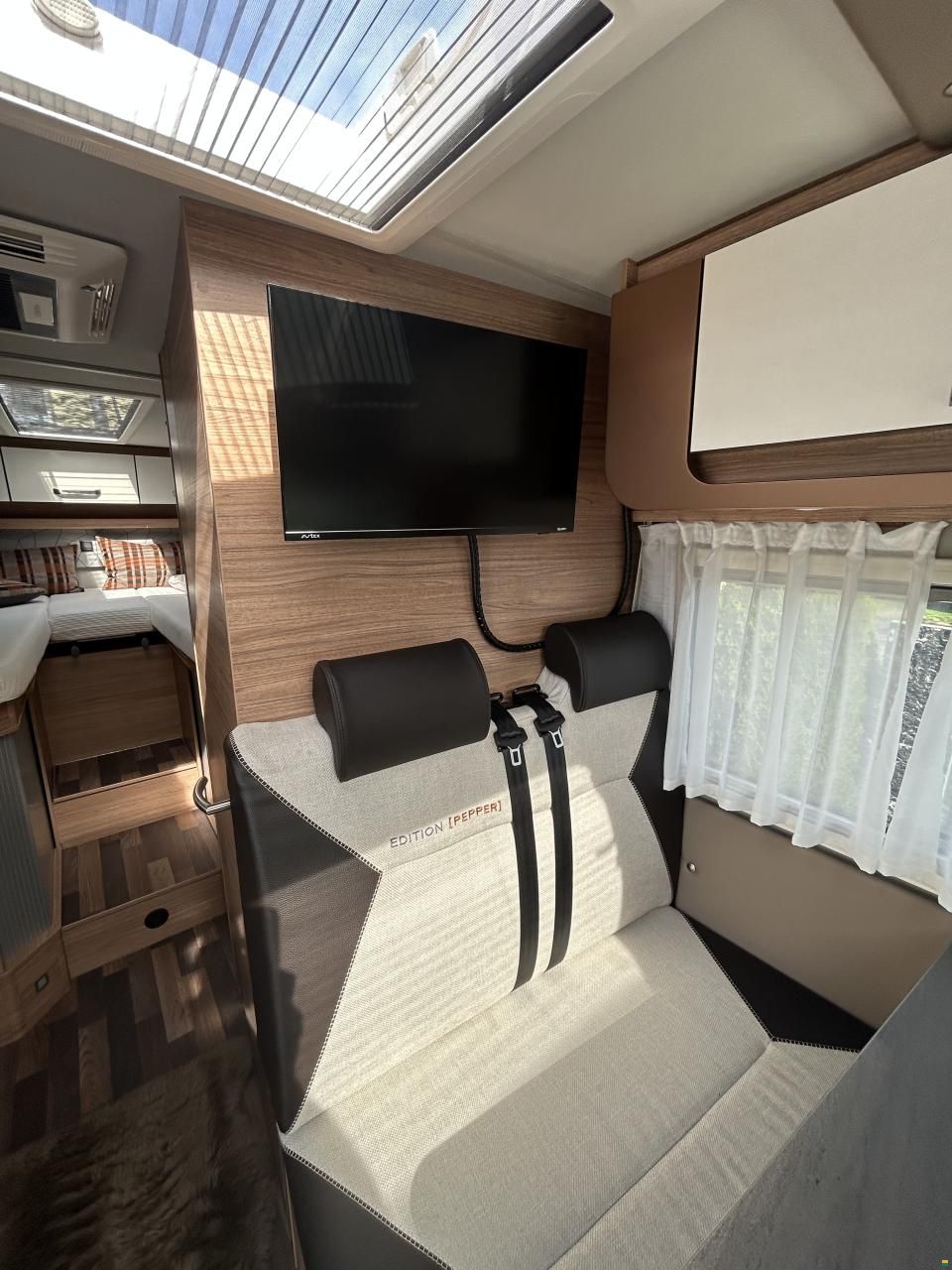 Weinsberg CaraCompact MB640 MEG Pepper Edition OWN