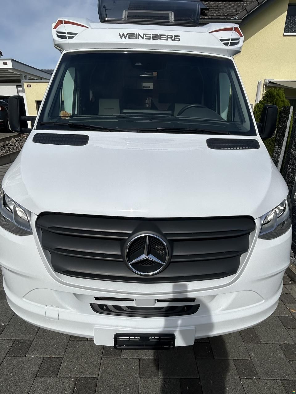 Weinsberg CaraCompact MB640 MEG Pepper Edition OWN