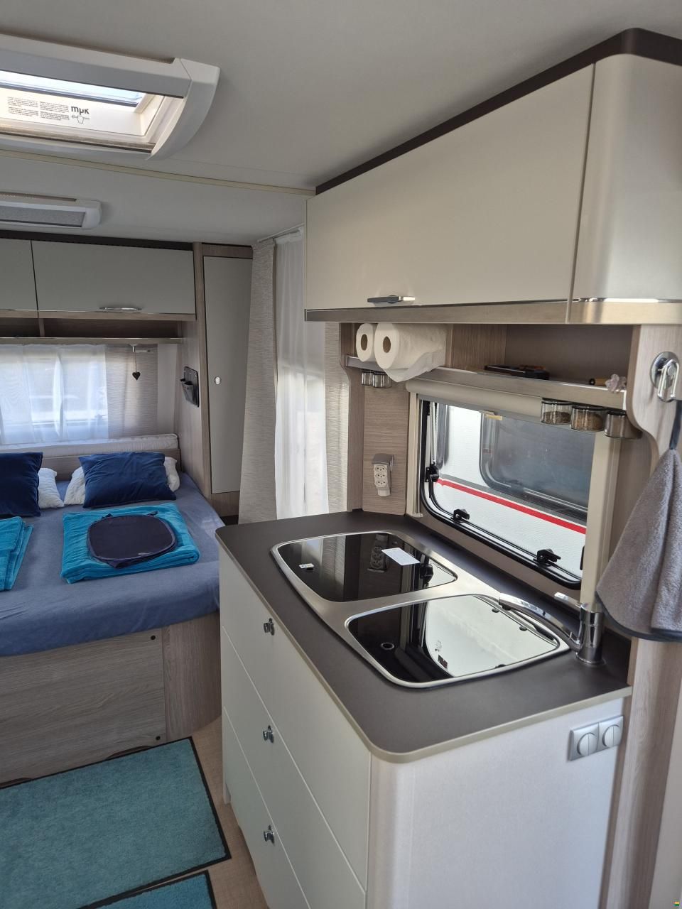 Bürstner Premio Limited 490TS
