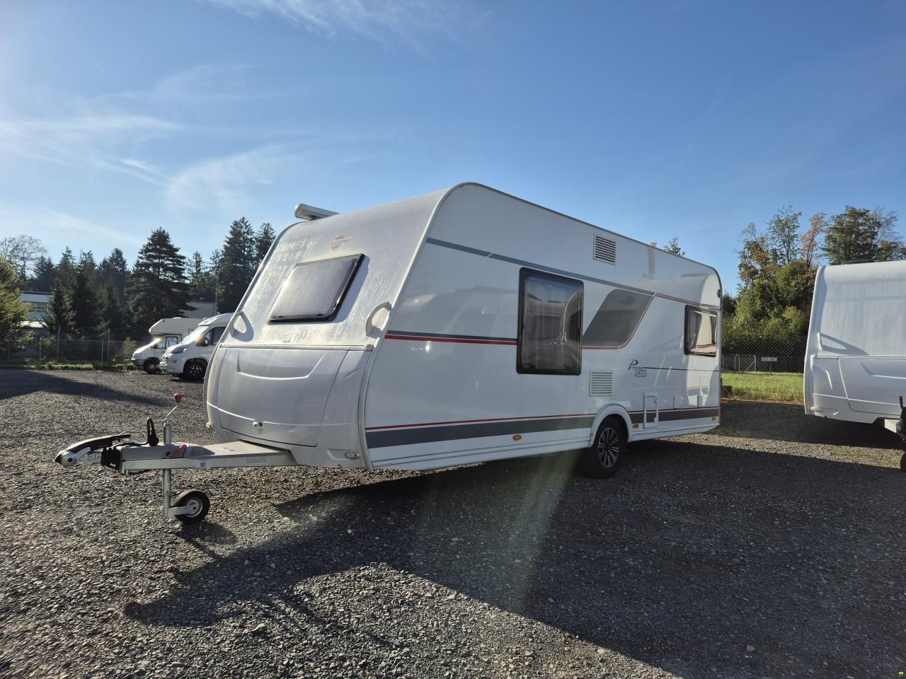 Bürstner Premio Limited 490TS