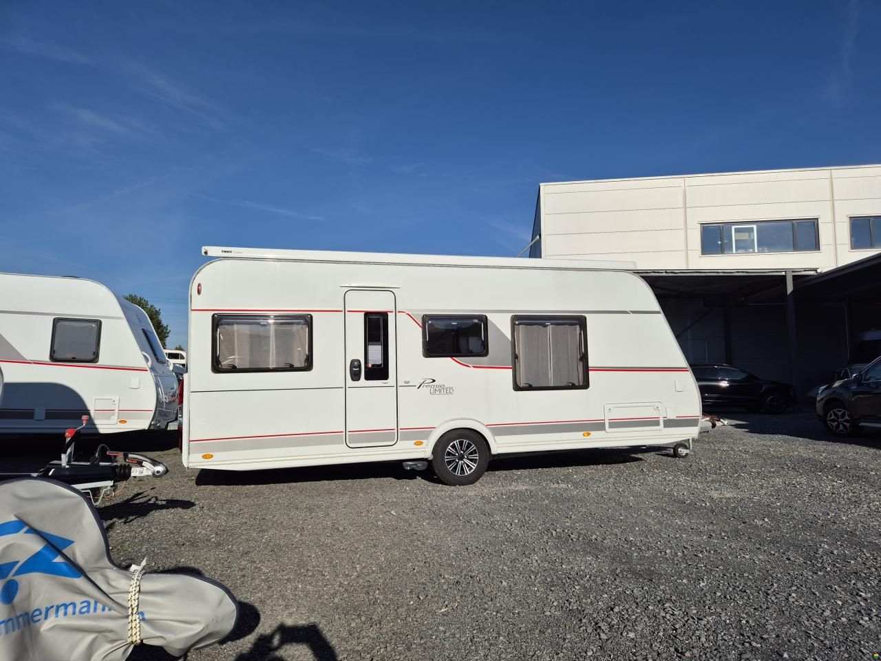 Bürstner Premio Limited 490TS