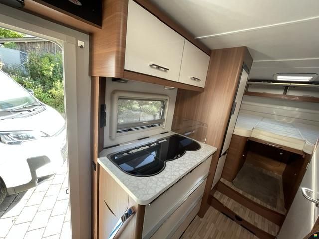 Hymer LMC T 662